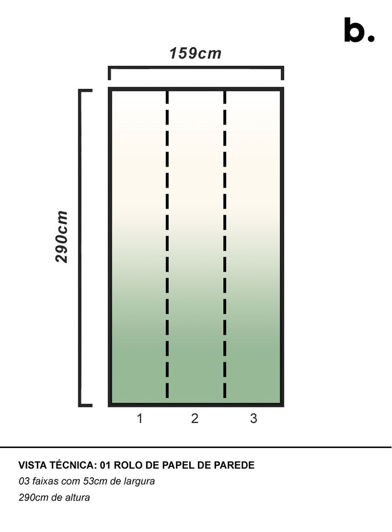 Papel-de-parede-degrade-verde-123