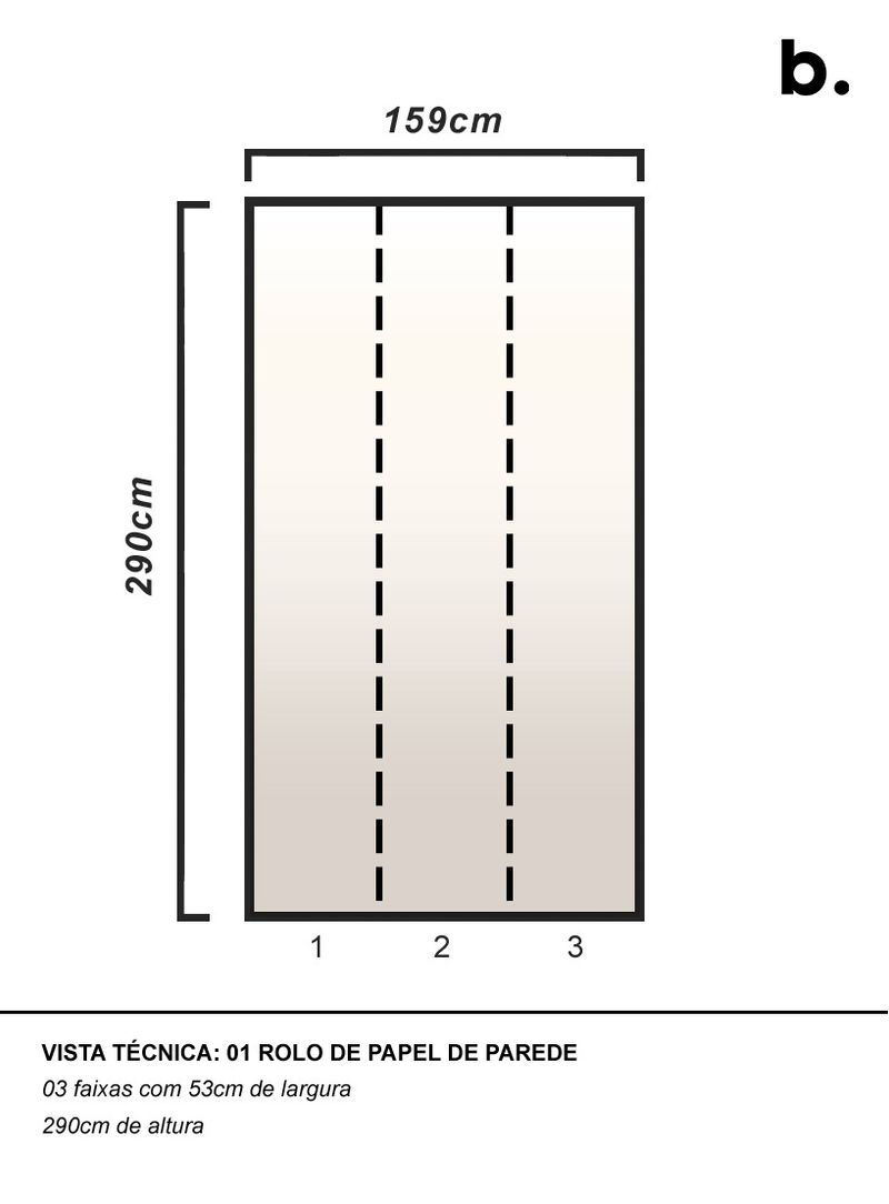 Papel-de-parede-degrade-bege-bege-227