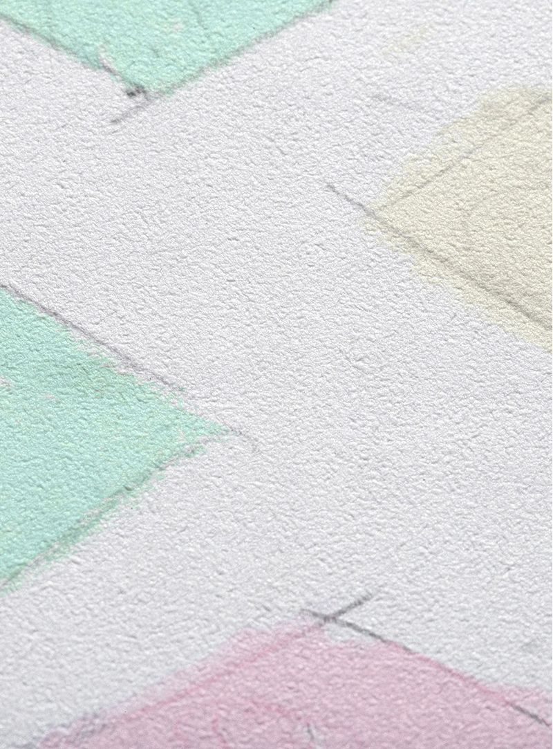 Papel-de-parede-desenho-de-apoio-i-rosa-e-amarelo