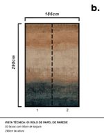 Papel-de-parede-falesias-azul-e-ocre