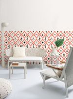 Papel-de-parede-carnaval-vermelho-e-amarelo