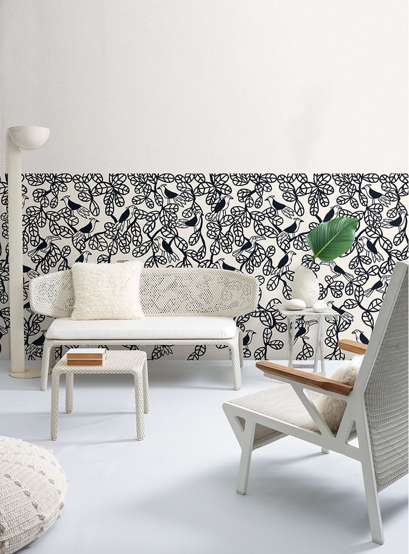 Papel-de-parede-arvore-sombreira-preto