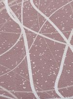 Painel-de-parede-linhas-espaciais-rosa