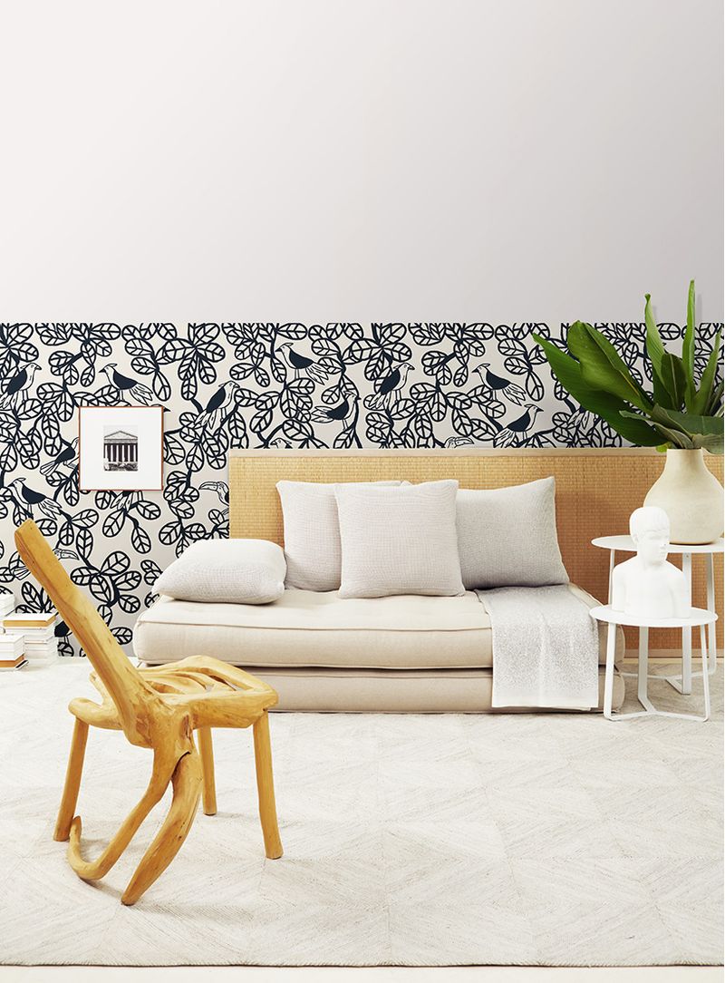 Papel-de-parede-arvore-sombreira-preto