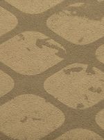 Painel-de-parede-fractal-natural-amarelo-e-marrom