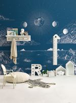Painel-de-parede-lua-negativo-azul