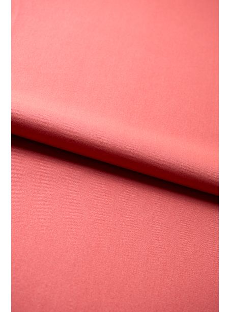 Tecido liso algodão maitê rosa goiaba 019