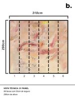 Painel-de-parede-painel-textura-bege-quente