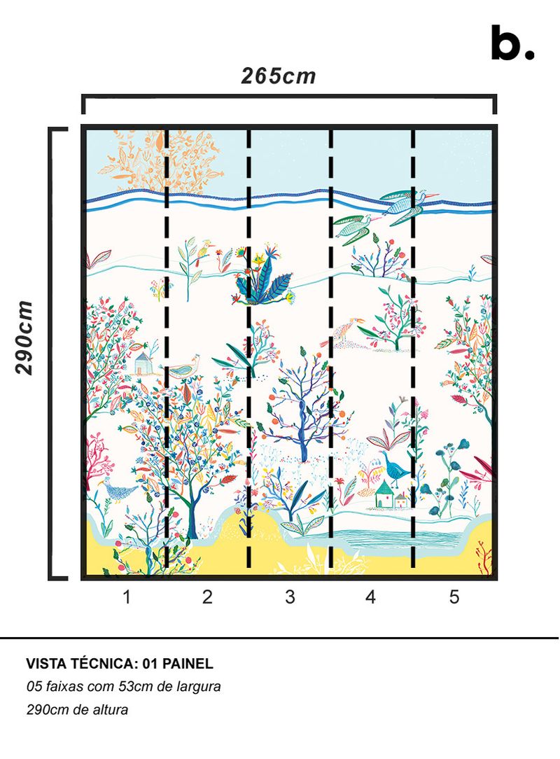 Painel-de-parede-floresta-frank-cor-forte