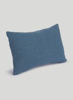 Almofada-boucle-azul