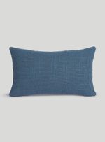 Almofada-boucle-azul