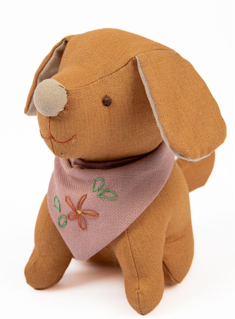 Almofada-formato-cachorro-rosa