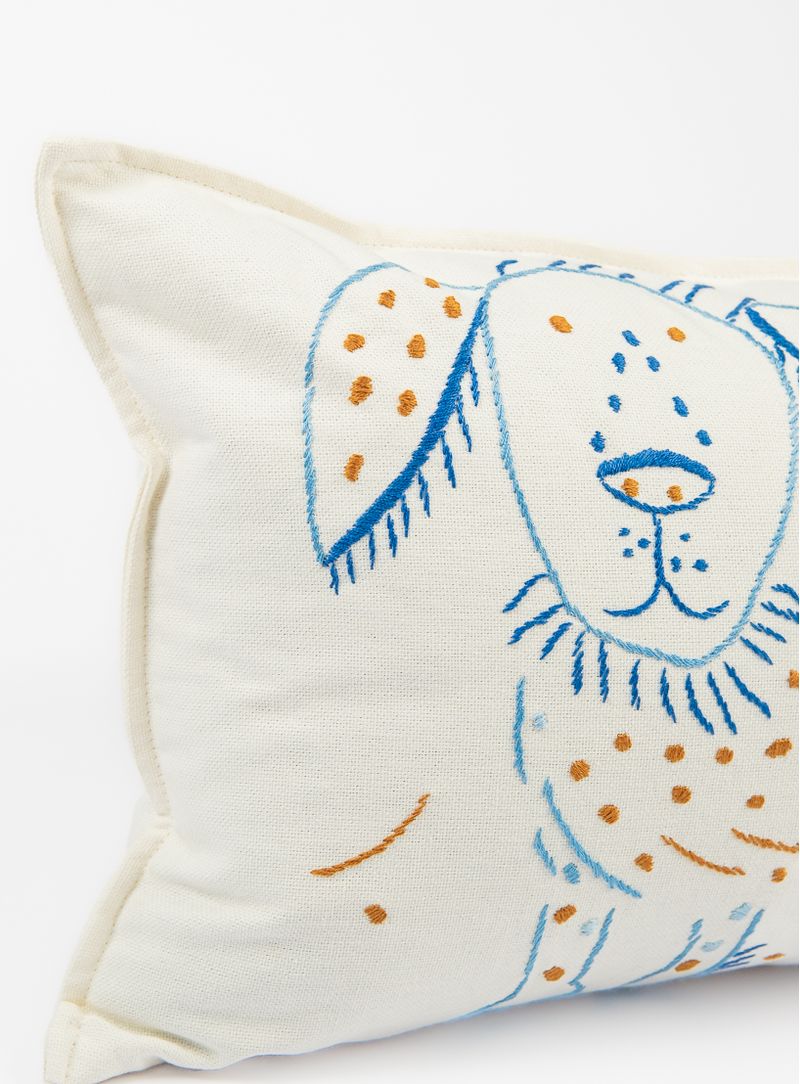 Almofada-bordada-cachorro