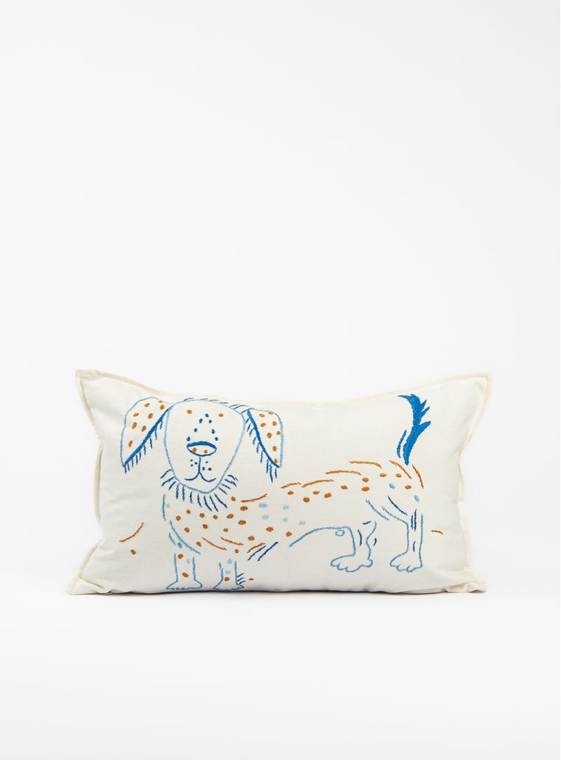 Almofada-bordada-cachorro