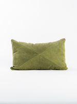 Almofada-couro-pesponto-verde-escuro