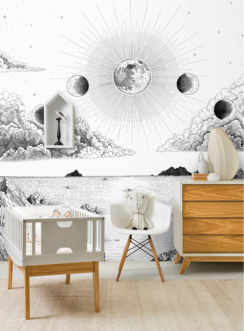 Painel-de-parede-lua-preto-e-branco