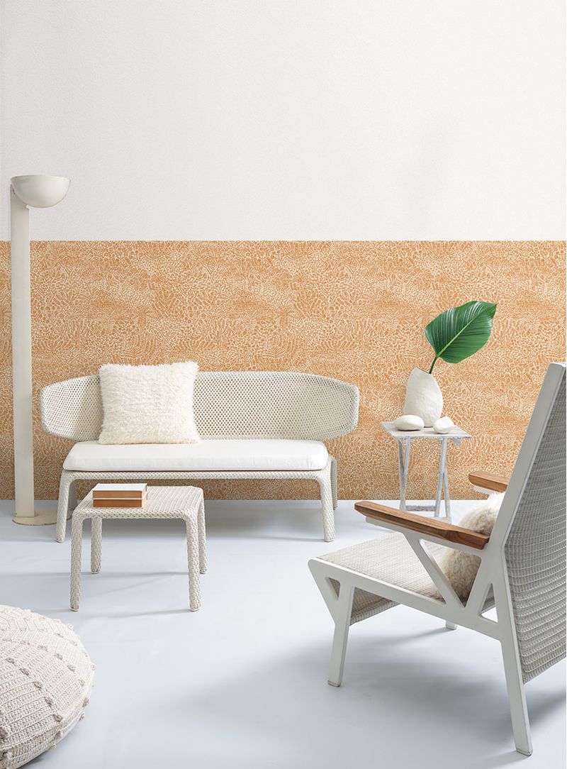 Papel-de-parede-arvores-palha