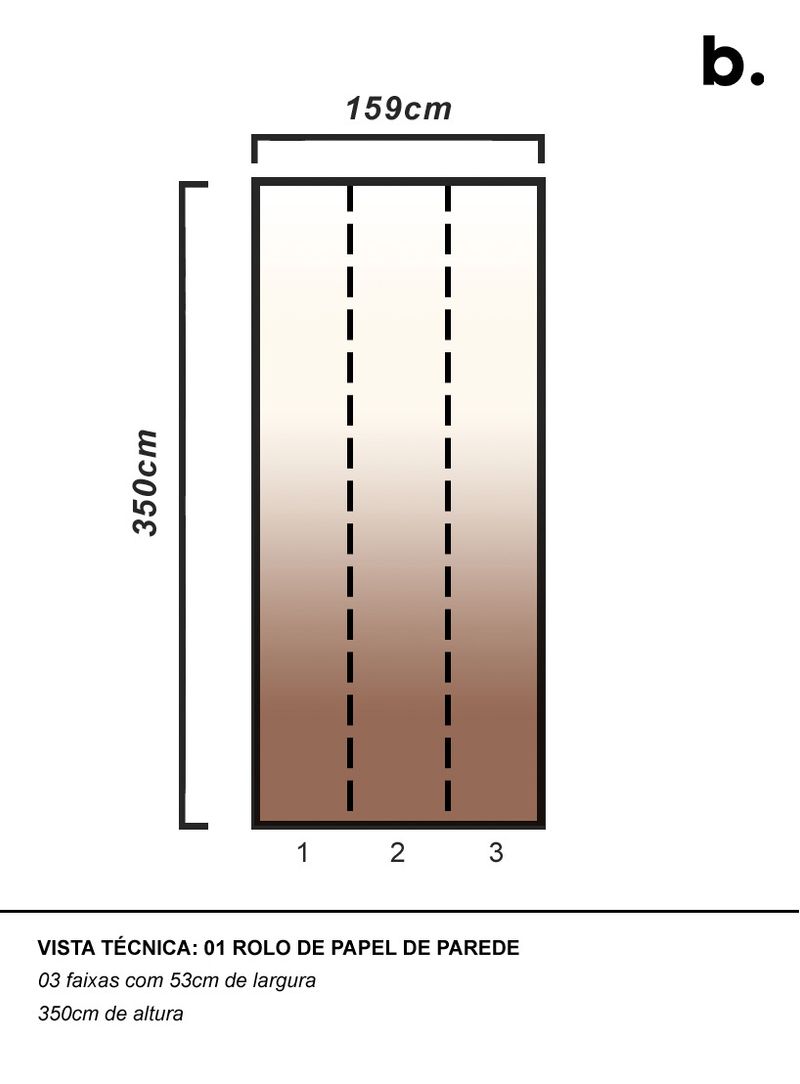 Papel-de-parede-degrade-marrom-109