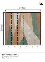 Painel-de-parede-faiscas-verde