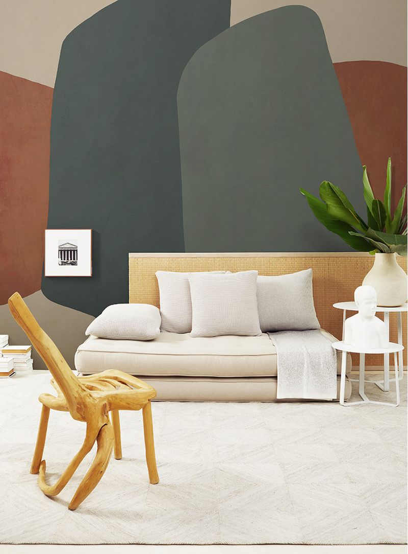 Painel-de-parede-monolito-verde-escuro