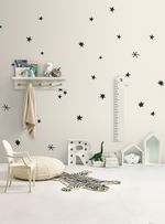 Painel-de-parede-noite-estrelada-preto-e-branco