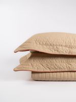 Colcha-Matelasse-lisa-bege-vies-telha