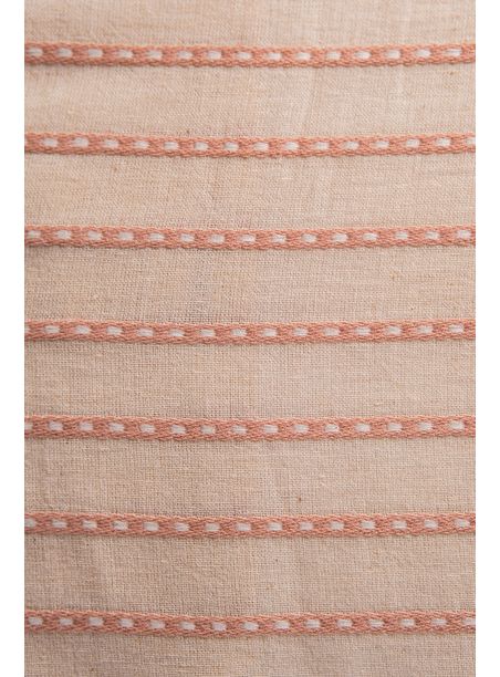 Capa de Travesseiro Semeadura Rosa