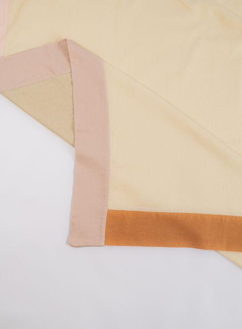 Toalha de Mesa barra listra colorida