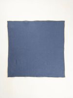 Guardanapo Azul e Bege