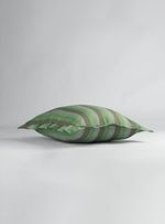 Almofada Listras verde