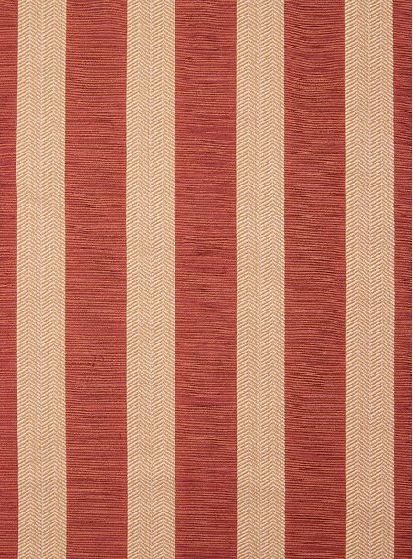 Tecido Jacquard Chevron Franjas Ocre e Amarelo
