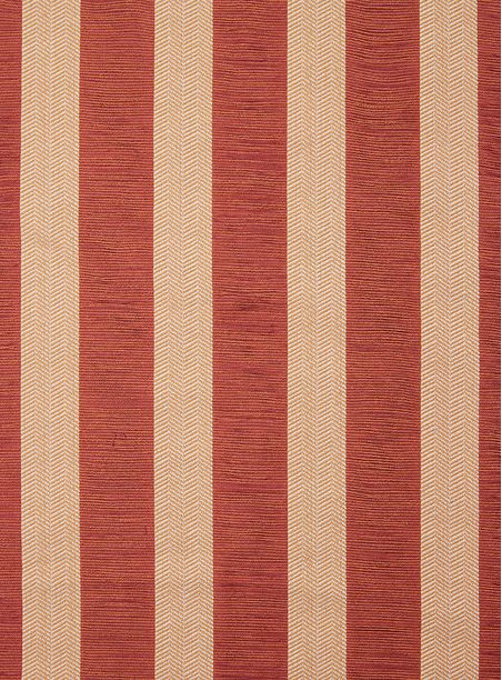 Tecido Jacquard Chevron Franjas Ocre e Amarelo