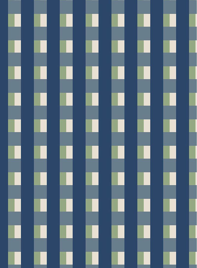Papel-de-parede-trelica-azul-marinho