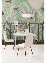 Painel-de-parede-lembrancas-da-janela-verde