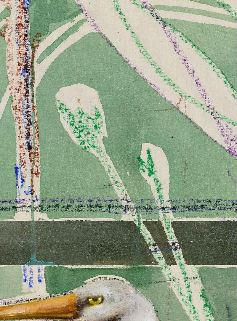 Painel-de-parede-lembrancas-da-janela-verde