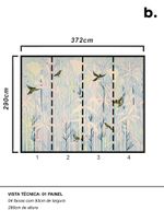 Painel-de-parede-lembrancas-da-janela-ceu