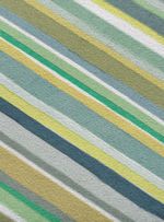 Papel-de-parede-listra-manual-verde-e-ocre
