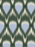 Papel-de-parede-penas-verde-e-azul