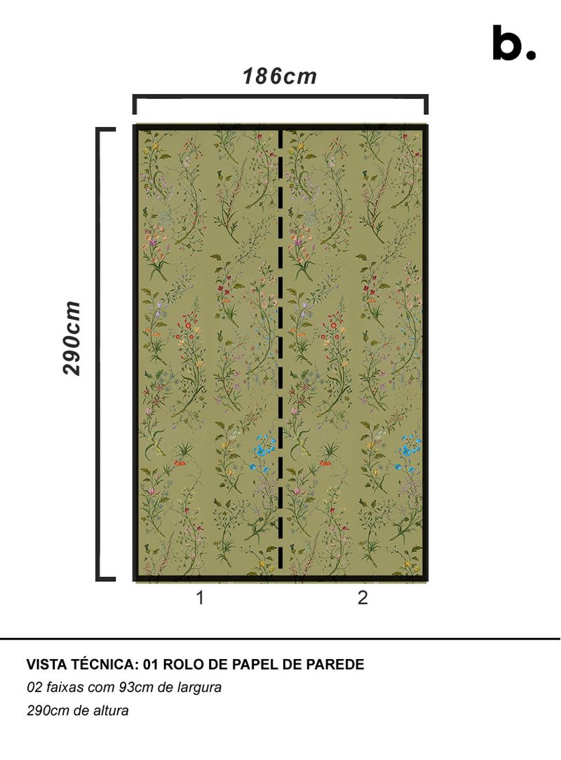 Papel-de-parede-jardim-botanico-fundo-grama
