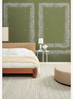 Papel-de-parede-sala-florida-fundo-verde