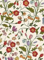 Papel-de-parede-floral-botanico-colorido