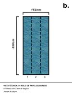 Papel-de-parede-lagoa-ii-azul