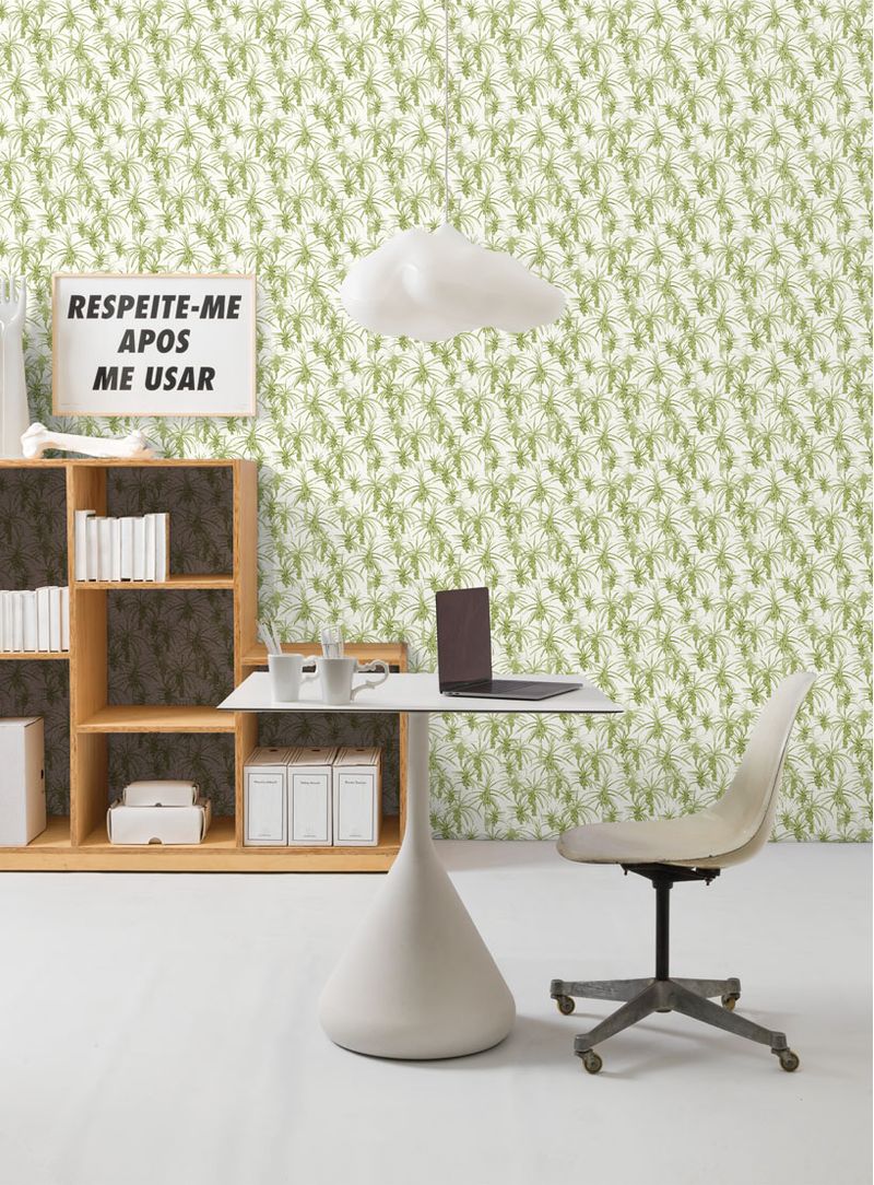 Papel-de-parede-coqueiro-verde