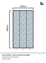 Papel-de-parede-coqueiro-azul-marinho