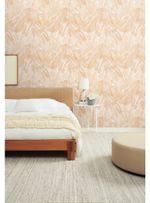 Papel-de-parede-palha-laranja