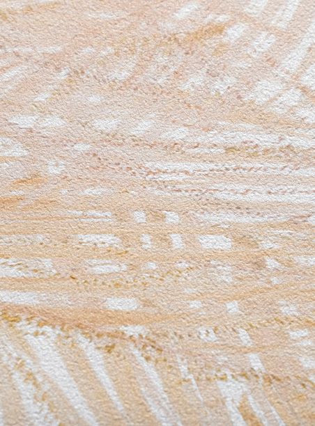 Papel de parede palha laranja