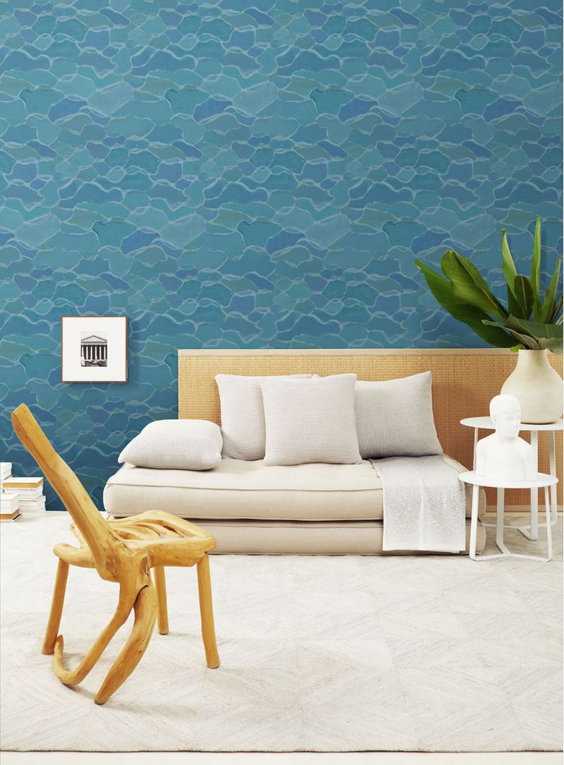 Papel-de-parede-lagoa-ii-azul