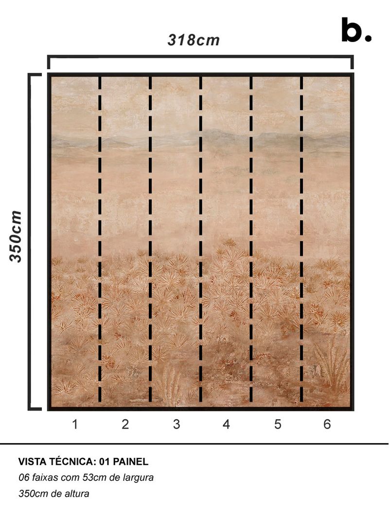 painel-de-parede-cerrado-avermelhado