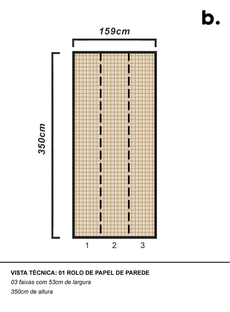 Papel-de-parede-gradil-bege