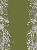 Papel-de-parede-sala-florida-fundo-verde